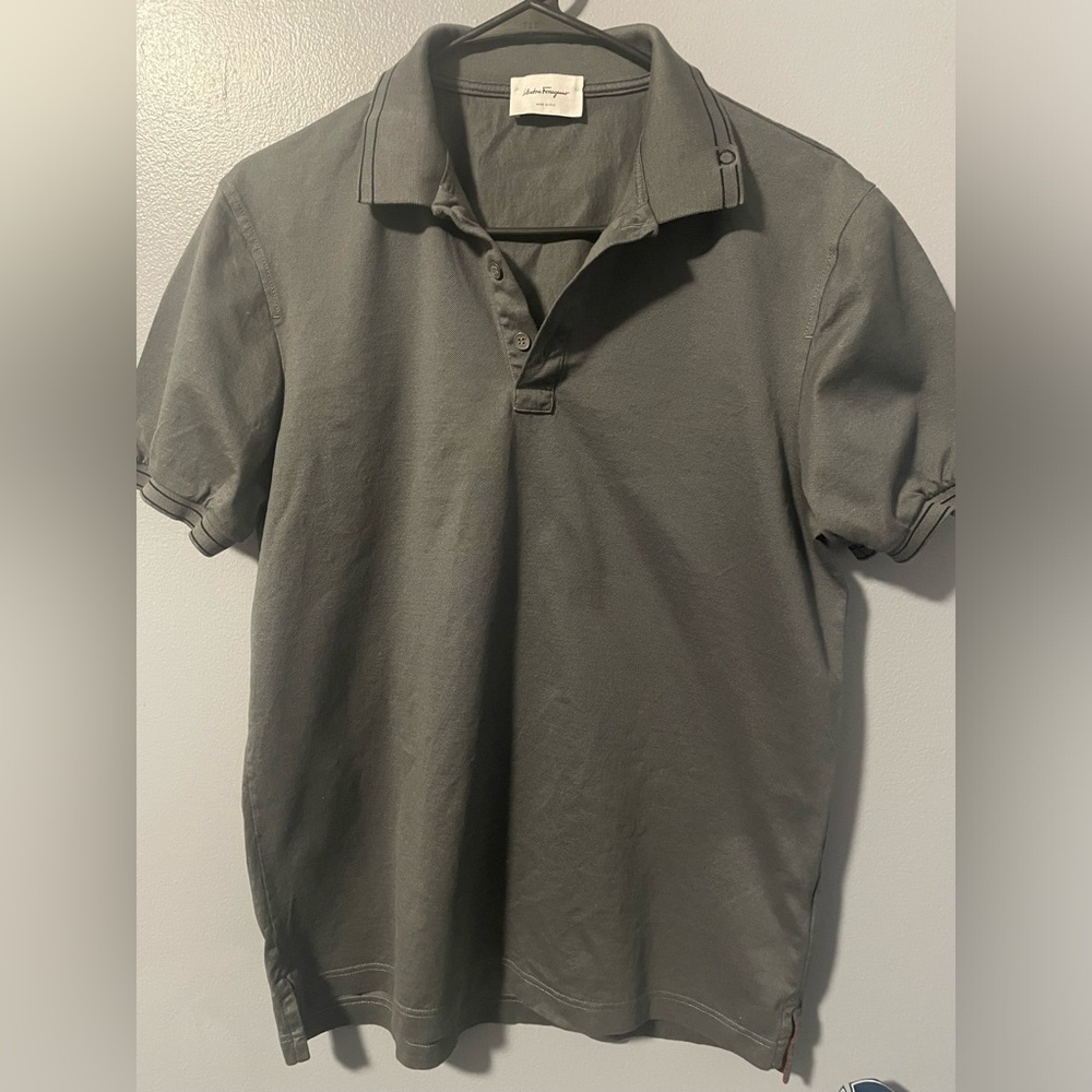 Men’s Salvatore Ferragamo